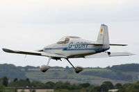 G-CDRV @ EGBJ - privately owned - by Chris Hall