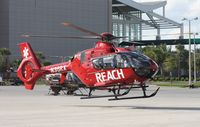 N36RX - EC135 at Heliexpo Orlando - by Florida Metal