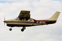 G-MPRL @ EGBJ - privately owned - by Chris Hall