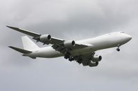 N6009F @ MCO - Boeing 747-8F