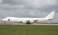 N6009F @ MCO - Boeing 747-8F - by Florida Metal