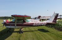 N5814G @ 7V3 - Cessna 150K - by Mark Pasqualino