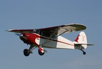 N5780H @ 7V3 - Piper PA-16