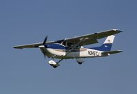 N345TJ @ 7V3 - Cessna 182T - by Mark Pasqualino