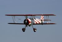 N75697 @ 7V3 - Stearman - by Mark Pasqualino