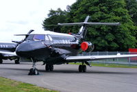 N19XY @ EGBP - Ex Royal Air Force Dominie T1 wfu January 2011 now in storage at Kemble - by Chris Hall