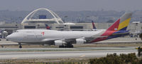 HL7413 @ KLAX - Arriving LAX - by Todd Royer