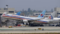 N931AN @ KLAX - Departing LAX - by Todd Royer