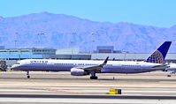 N56859 @ KLAS - United Airlines Boeing 757-324 N56859 (cn 32818/1043)

Las Vegas - McCarran International (LAS / KLAS)
USA - Nevada, June 24, 2011
Photo: Tomás Del Coro - by Tomás Del Coro