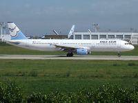 F-HCAI @ LFPO - seconds from take-off roll on runway 08/26 - by Alain Durand