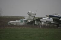 C-FQIP @ EGTR - Taken at Elstree Airfield March 2011 - by Steve Staunton