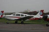 G-CEEY @ EGTR - Taken at Elstree Airfield March 2011 - by Steve Staunton