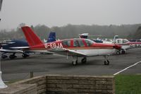 G-EGJA @ EGTR - Taken at Elstree Airfield March 2011 - by Steve Staunton