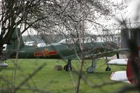 G-BVVG @ EGLM - Taken at White Waltham Airfield March 2011 - by Steve Staunton