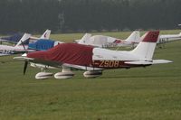 G-ZSDB @ EGLM - Taken at White Waltham Airfield March 2011 - by Steve Staunton