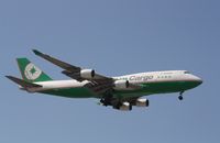 B-16406 @ KORD - Boeing 747-400F