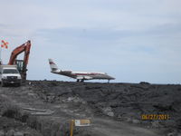 N928ST @ KOA - Take off at the Kona Airport on the Big Island June 28th. 2011 - by AAB