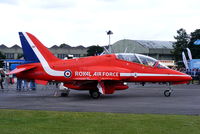 XX179 @ EGBP - on static display at the Cotswold Airshow - by Chris Hall