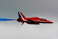 XX177 @ EGBP - displaying at the Cotswold Airshow 2011 - by Chris Hall