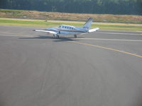 N913DG @ KPDX - Portland - by Ronald Barker