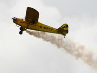 G-BPCF @ EGBP - displaying at the Cotswold Airshow 2011 - by Chris Hall