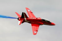 XX177 @ EGBP - displaying at the Cotswold Airshow 2011 - by Chris Hall
