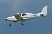 G-GCDD @ EGSH - Coming into land. - by Graham Reeve
