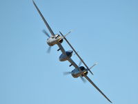 N138AM @ 40G - Taken during High Country Fly-In in Valle, Arizona. - by Eleu Tabares