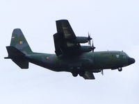 6166 @ LMML - C130 Hercules 6166 Romanian Air Force - by raymond