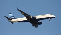 N296JB @ MCO - Jet Blue E190 - by Florida Metal