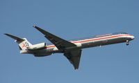 N587AA @ MCO - Delta MD-82