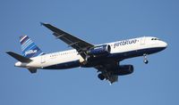 N633JB @ MCO - Jet Blue A320 - by Florida Metal