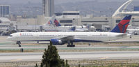 N585NW @ KLAX - Arriving at LAX - by Todd Royer