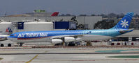F-OJTN @ KLAX - Taxiing at LAX - by Todd Royer