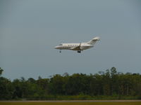 N897A @ ILM - On short final for RWY 24 - by Mlands87