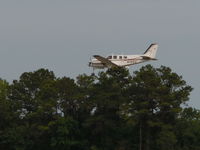 N18SC @ ILM - Short final at Wilmington - by Mlands87