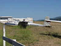 N90621 @ IZA - 1973 LET L-13 BLANIK glider - by Doug Robertson