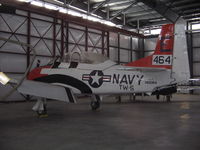 140064 @ KPUB - Pueblo Weisbrod Aircraft Museum - by Ronald Barker