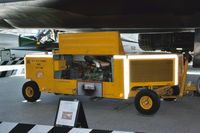 60-6940 @ KBFI - Brick for SR-71 at Boeing Museum of Flight - by Ronald Barker