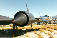 61-7981 @ KHIF - Hill Aerospace Museum - by Ronald Barker