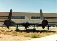 61-7981 @ KHIF - Hill Aerospace Museum - by Ronald Barker