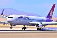 N590HA @ KLAS - Hawaiian Air Boeing 767-3CB/ER N590HA (cn 33467/894)

Las Vegas - McCarran International (LAS / KLAS)
USA - Nevada, June 29, 2011
Photo: Tomás Del Coro - by Tomás Del Coro