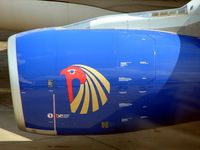 SU-GCK @ LFPO - Egyptair to CAI - by Jean Goubet-FRENCHSKY