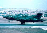 XW549 @ LMML - Buccaneer XW549/U 16Sqd RAF - by raymond