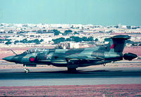 XV154 @ LMML - Buccaneer XV154 237OCU RAF - by raymond