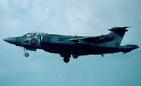 XW526 @ LMML - Buccaneer XW526/Y 16Sqd RAF - by raymond