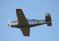 N34MR @ LAL - T-34 in Mexican Air Force colors