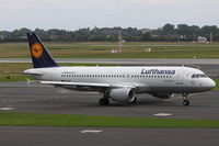 D-AIZD @ EDDL - Lufthansa - by Air-Micha
