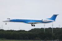 SE-RAF @ EDDL - City Airline, Embraer ERJ-145MP, CN: 145362 - by Air-Micha