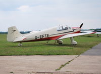 G-EFTE @ EGLM - Bolkow 207 at White Waltham - by moxy